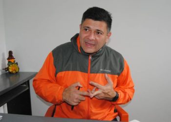 Entrevista | Freddy Superlano: “no represento al interinato, represento más a la provincia”