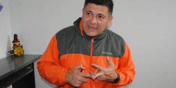 Entrevista | Freddy Superlano: “no represento al interinato, represento más a la provincia”