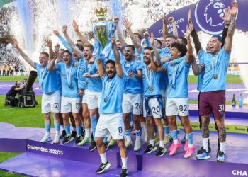 El Burnley-Manchester City abrirá la Premier 2023/24