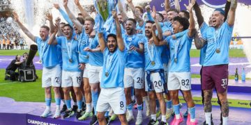 El Burnley-Manchester City abrirá la Premier 2023/24