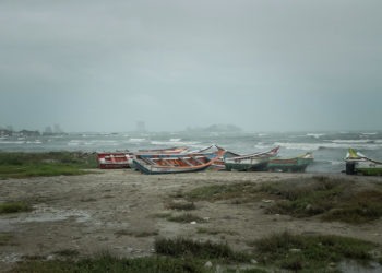 Venezuela levanta parcialmente la prohibición de zarpe de embarcaciones por la tormenta Bret