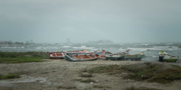 Venezuela levanta parcialmente la prohibición de zarpe de embarcaciones por la tormenta Bret