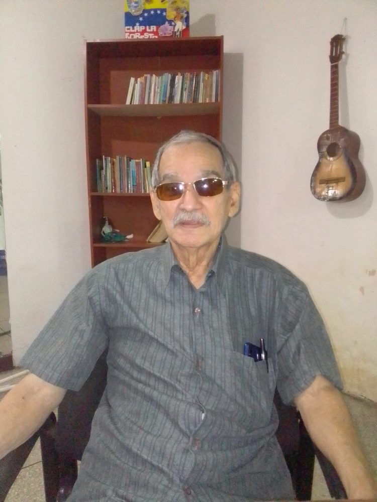 Benigno Contreras
