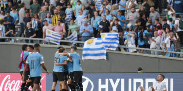 Uruguay e Italia se lo ganaron