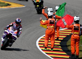 Martín gana su segunda esprint, Márquez deja claro que la posición de Honda es undécima