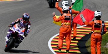 Martín gana su segunda esprint, Márquez deja claro que la posición de Honda es undécima