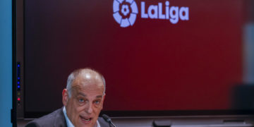LaLiga rechaza los cambios reglamentarios y estatutarios que pretende aprobar la RFEF