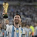 Messi: «En principio no iré al próximo Mundial»