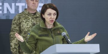 Ucrania ha recuperado 113 kilómetros cuadrados en el sur del país, anuncia Kiev