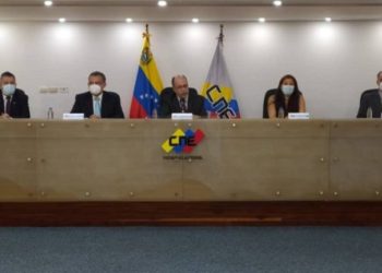 UPP89: La renuncia de rectores del Psuv busca entorpecer la Primaria