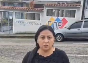 CNE despide a trabajadora del Táchira después de 17 años de servicio