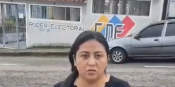 CNE despide a trabajadora del Táchira después de 17 años de servicio