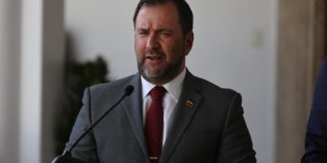 El Gobierno de Venezuela ratifica su apoyo al presidente ruso, Vladímir Putin