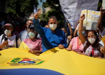Los conflictos laborales en Venezuela suben un 31 % en mayo respecto a abril, según Inaesin
