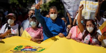 Los conflictos laborales en Venezuela suben un 31 % en mayo respecto a abril, según Inaesin