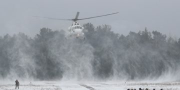 El jefe de Wagner afirma que sus fuerzas derribaron un helicóptero del Ejército ruso