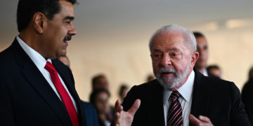 EE.UU. critica las palabras de Lula sobre Venezuela: hay que llamar «las cosas como son»