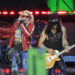 Guns n’Roses demuestran en Madrid que la nostalgia del rock sigue llenando estadios
