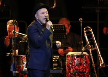 Rubén Blades: Hay que tener cuidado con reemplazar la imaginación por la tecnología