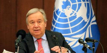 Guterres propone un pacto mundial que gestione el desarrollo de la inteligencia artificial