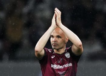 Iniesta, sobre la despedida de Riquelme: «Tendrás el partido que te mereces, Román»
