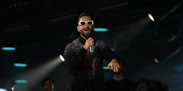 Maluma presenta «Coco Loco», su nuevo y pegadizo tema