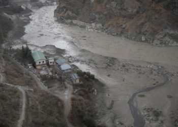 El deshielo de los glaciares del Himalaya pone en riesgo a un cuarto de la población del mundo