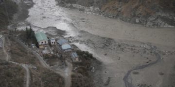 El deshielo de los glaciares del Himalaya pone en riesgo a un cuarto de la población del mundo