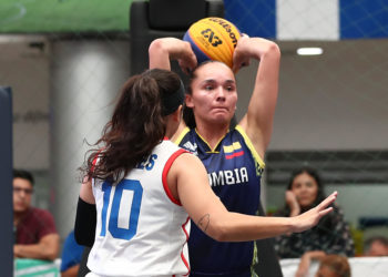 Venezuela, Puerto Rico y República Dominicana ganan en el debut del baloncesto 3×3
