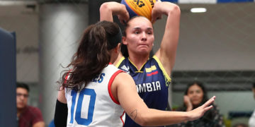 Venezuela, Puerto Rico y República Dominicana ganan en el debut del baloncesto 3×3