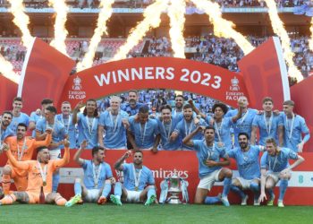 2-1. Gundogan acerca el triplete y otorga el FA Cup al Manchester City