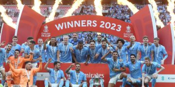 2-1. Gundogan acerca el triplete y otorga el FA Cup al Manchester City