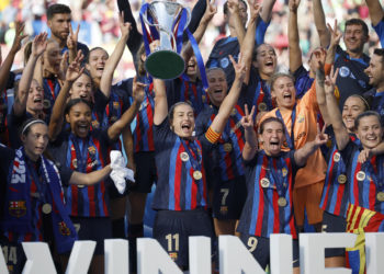 3-2. Remontada épica del Barcelona para reinar de nuevo en Europa
