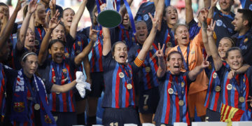 3-2. Remontada épica del Barcelona para reinar de nuevo en Europa