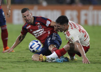 Inter necesita ganar para acceder a los octavos de la Libertadores ante un Medellín al que le basta el empate