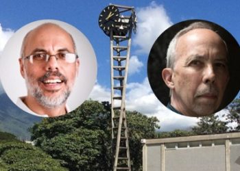 Comisión Electoral de la UCV confirma que Humberto Rojas y Víctor Rago se disputarán el cargo de rector en la segunda vuelta