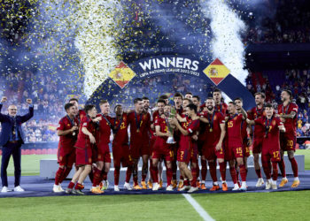 0-0 (4-5). España saborea la gloria once años después