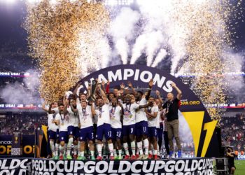 La Copa Oro define los 3 últimos cupos para el inicio del torneo en EE.UU. y Canadá