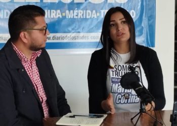 Viviana Save: popularidad del Gobernador de Trujillo es del 8% y él lo sabe