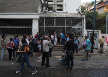 Venezuela registra un promedio de 26 protestas al día, según OVCS