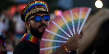 En medio de polémicas y exigencias miles participan en marcha LGBT en Ciudad de México