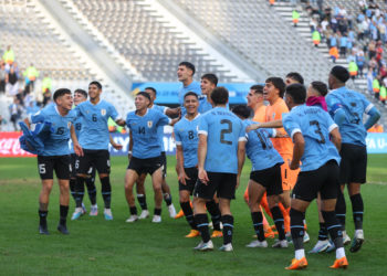 1-0. Uruguay accede a la final del Mundial FIFA sub’20