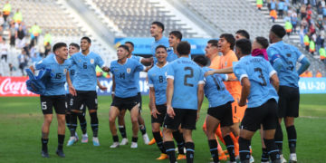 1-0. Uruguay accede a la final del Mundial FIFA sub’20