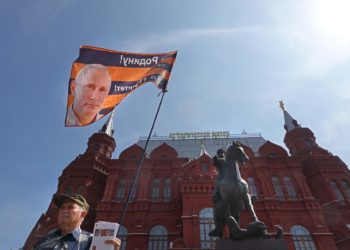 Putin frena la sublevación del Grupo Wagner, pero evidencia la fragilidad de su sistema