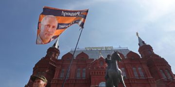 Putin frena la sublevación del Grupo Wagner, pero evidencia la fragilidad de su sistema