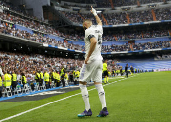Benzema deja el Real Madrid