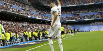 Benzema deja el Real Madrid