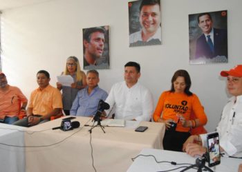 Freddy Superlano aspira derrotar electoralmente al chavismo con la experiencia de Barinas