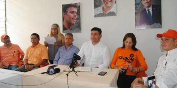 Freddy Superlano aspira derrotar electoralmente al chavismo con la experiencia de Barinas