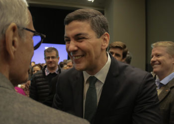 Oficialismo y oposición en Paraguay buscan consensos para definir directivas del Senado